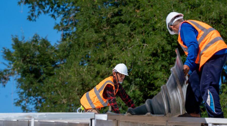 Professional new roof installation services in Pineville, AR