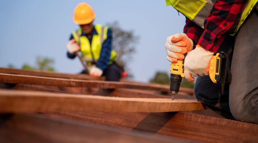 Expert new roof installation services in Pineville, AR